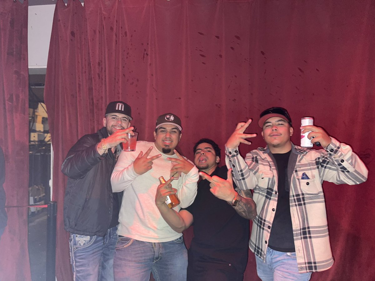 _DOPEITSHUGO's tweet image. Lil Austin trip for @JustinRod__ birthday 🤟🏽