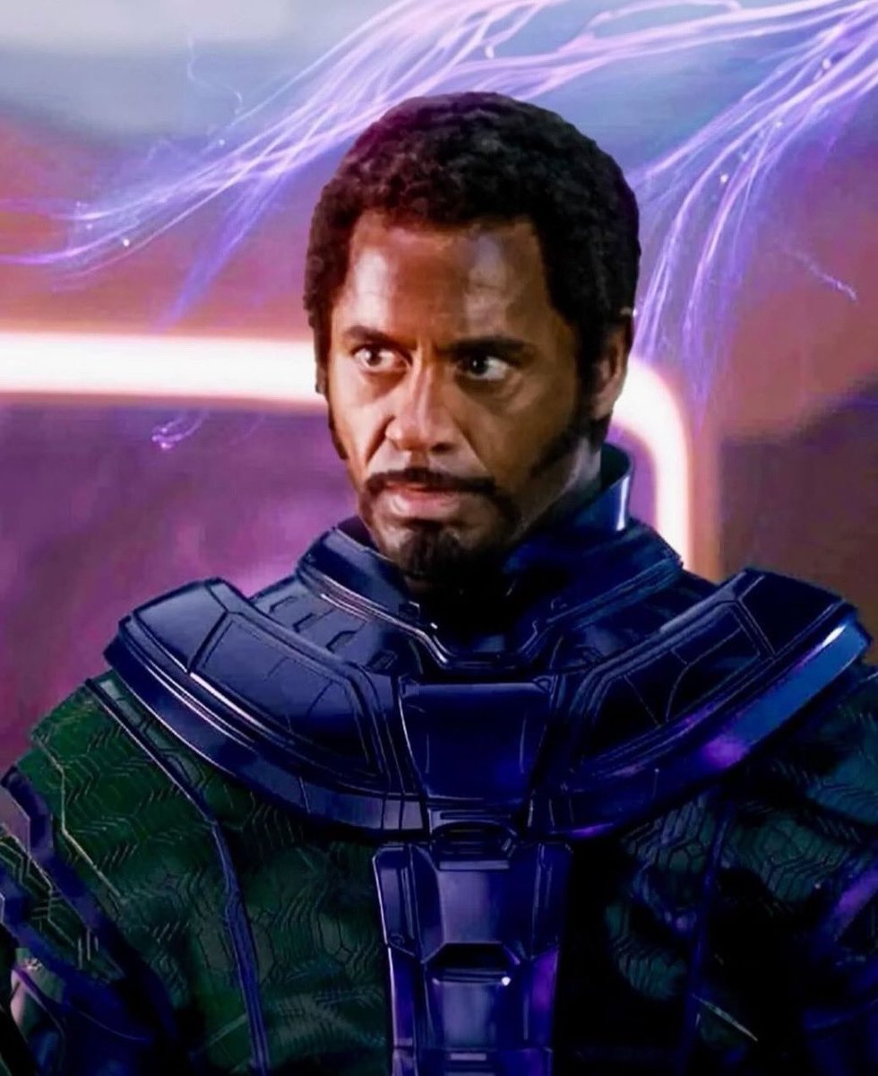 VHSDVDBLURAY4K's tweet photo. BREAKING: 

Kirk Lazarus has been cast as the New Kang The Conqueror https://t.co/5X1YlYWPHV
