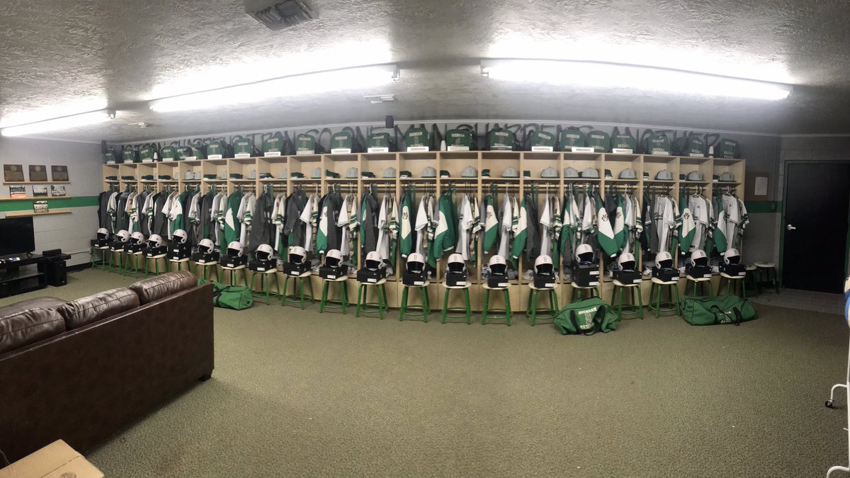 HS Baseball Fields Of America! tweet media