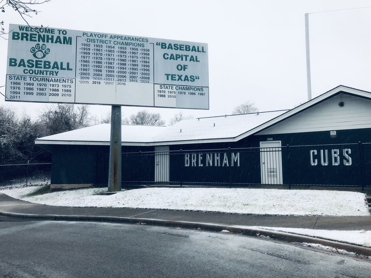 HS Baseball Fields Of America! (@hsbaseballfield) on Twitter photo Brenham High School (Brenham, Texas) #GoCubs <a href="/baseball_cub/">Cub Baseball</a> <a href="/CoachJoz16/">Cullen Jozwiak</a> @PBR_Texas <a href="/BrenhamISD/">Brenham ISD</a> <a href="/BrenhamHS/">Brenham High School</a> <a href="/uiltexas/">Texas UIL</a> <a href="/THSBCA/">THSBCA</a> <a href="/GriffinAdmin/">Jennifer Griffin</a> #HsBaseballFields #FiremansPark Brenham High School (Brenham, Texas) #GoCubs <a href="/baseball_cub/">Cub Baseball</a> <a href="/CoachJoz16/">Cullen Jozwiak</a> @PBR_Texas <a href="/BrenhamISD/">Brenham ISD</a> <a href="/BrenhamHS/">Brenham High School</a> <a href="/uiltexas/">Texas UIL</a> <a href="/THSBCA/">THSBCA</a> <a href="/GriffinAdmin/">Jennifer Griffin</a> #HsBaseballFields #FiremansPark