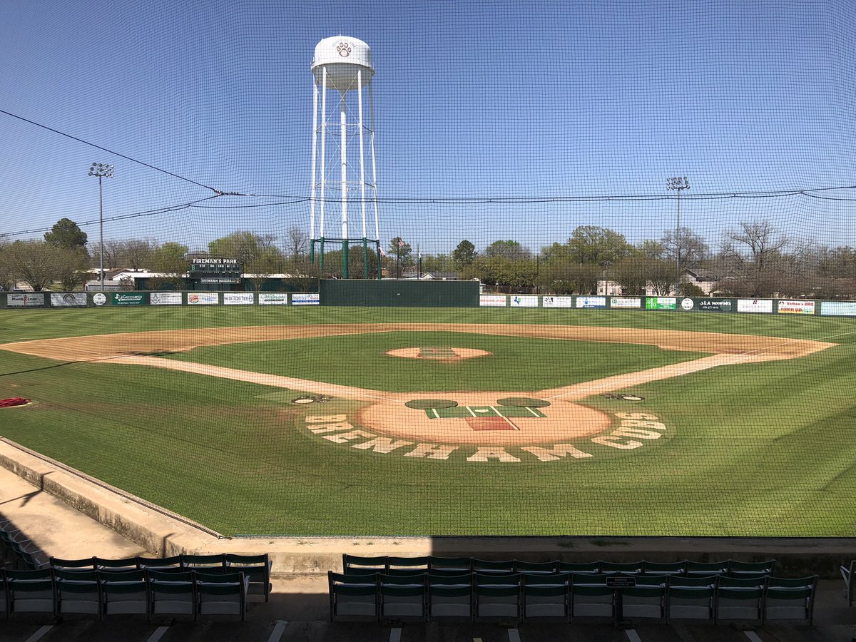 HS Baseball Fields Of America! tweet media