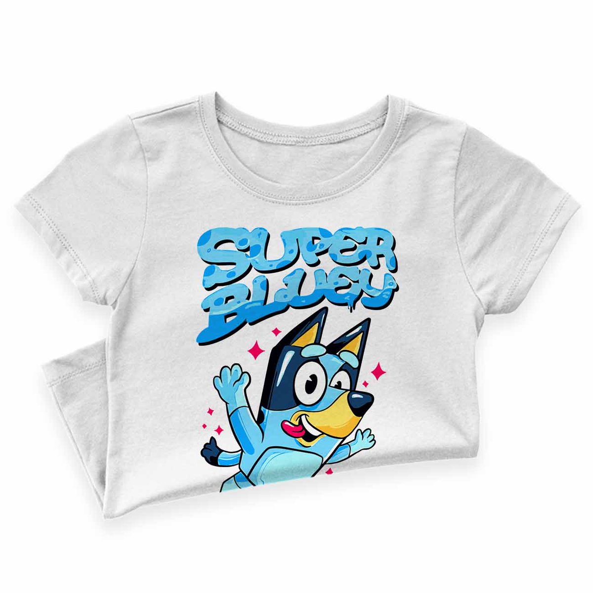 Newest t-shirt design available now: Cute Super Dog 100 Cotton T Shirt  👉🏽👉🏽 itee.my/product/266569…