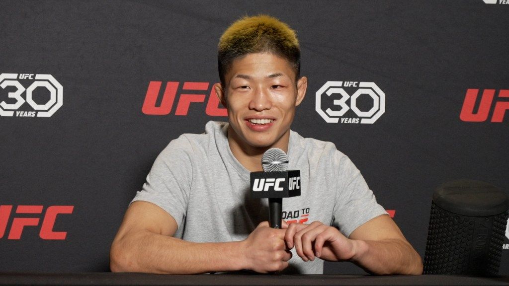 Rising Japanese star Rinya Nakamura (@rinkuru0323) added to #UFC298, fights Brady Hiestand (@bradyHiestand1) mmajunkie.usatoday.com/2023/12/ufc-29…