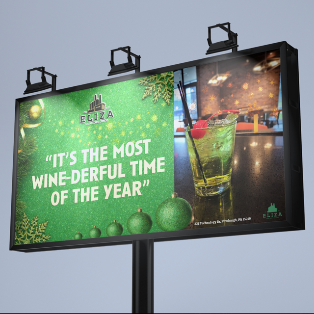 hotelindigoptc's tweet photo. You've completed all of your #HolidayShopping and now it's time to swing by @Elizapgh to try our #festive holiday drinks that will be sure to make you #MerryAndBright !
#SaturdayVibes #TisTheSeason #Pittsburgh https://t.co/ab0E6vvX7u
