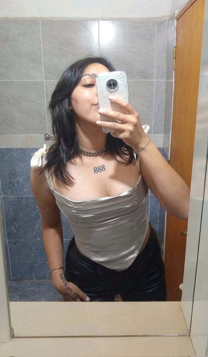 Amo hacerme mis tops 😍