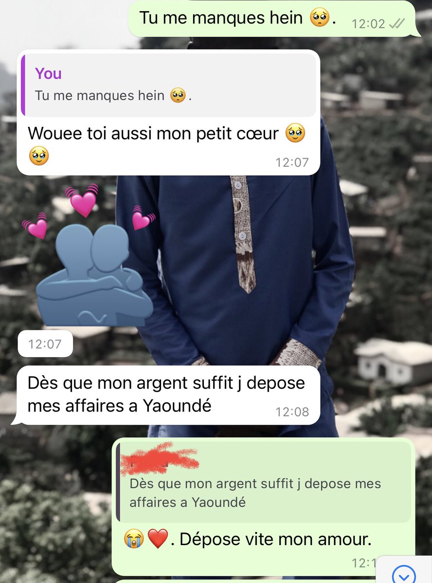 Elle arrive 🥺.