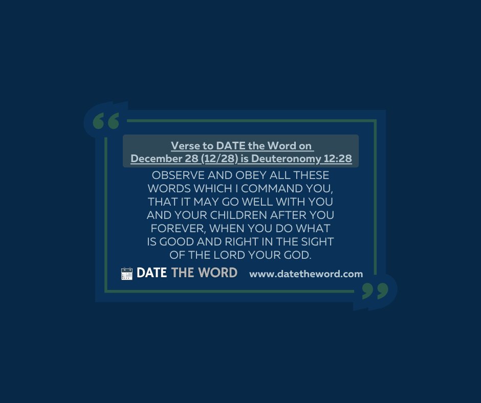 Date The Word tweet media