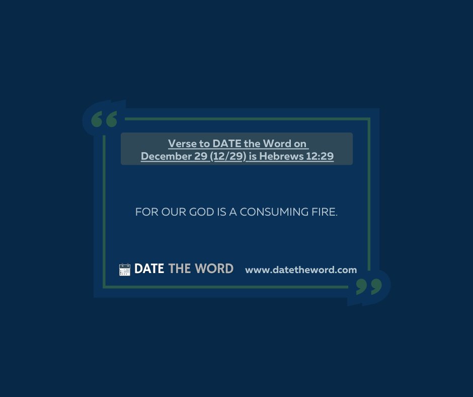 Date The Word tweet media