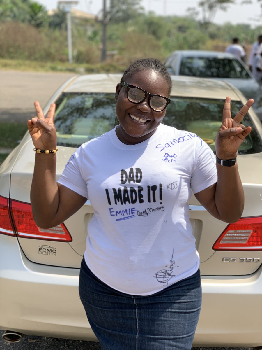 Funmivenus's tweet photo. Finally my Brethren....
I'm Done....
#GodDid #ClassInvicta #InvictaSignout #Futa #Futagram #Futabro #Whatsapp https://t.co/SQVpLWVdi2