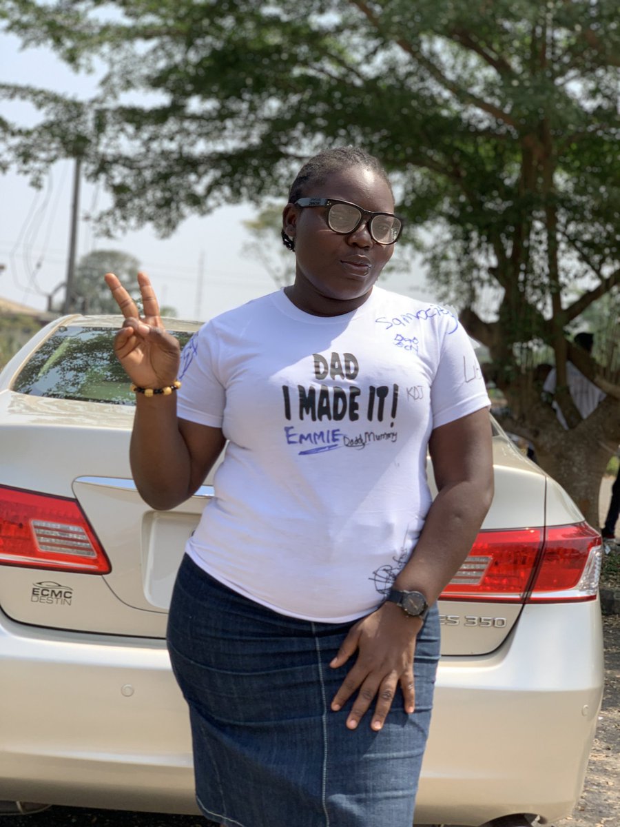 Funmivenus's tweet photo. Finally my Brethren....
I'm Done....
#GodDid #ClassInvicta #InvictaSignout #Futa #Futagram #Futabro #Whatsapp https://t.co/SQVpLWVdi2