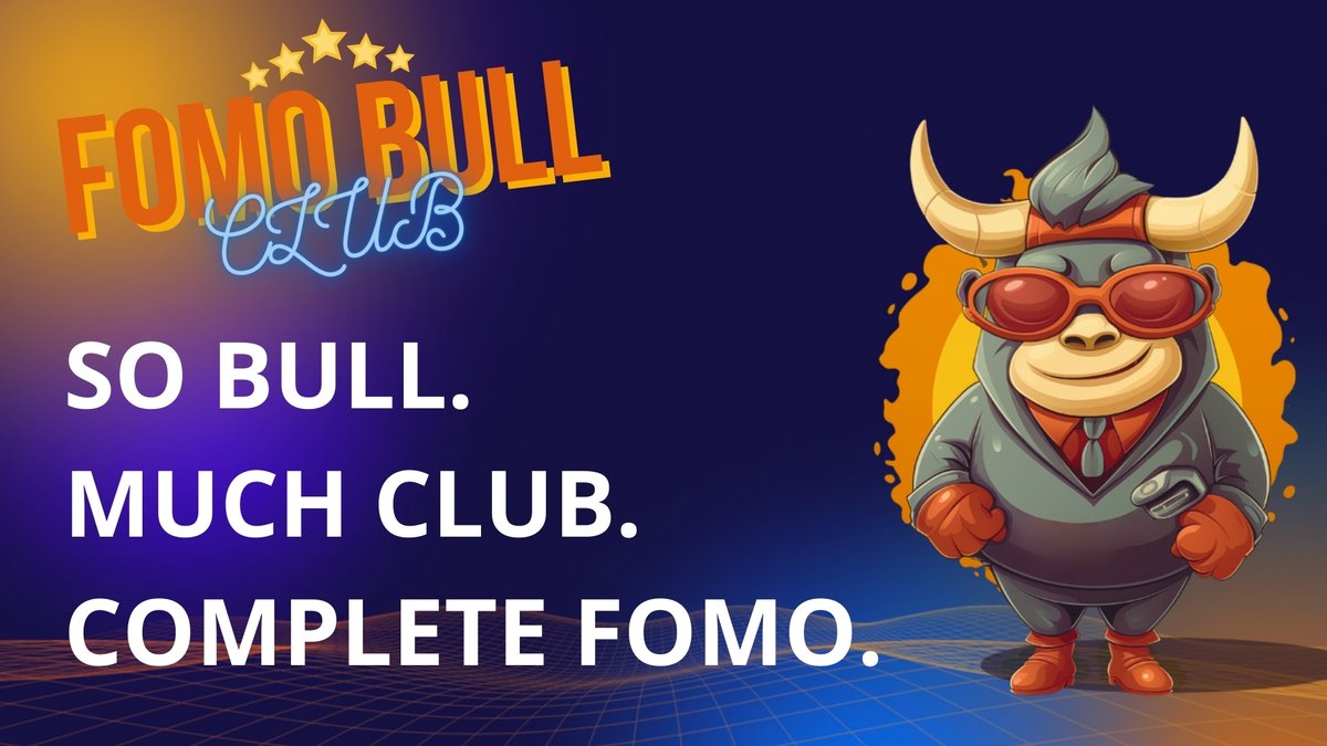 Rewardable (@rewardable_app) on Twitter photo 🚨MASSIVE AIRDROP ALERT🚨
Don't miss out on the #DeFi #memecoin of 2024 coming to #Polygon!
How to enter:
1. Follow <a href="/fomobullclub/">FOMO BULL CLUB</a>
2. Retweet this post
3. Enter the airdrop campaign at my.rewardable.app/campaign/fomo-… 🚨MASSIVE AIRDROP ALERT🚨
Don't miss out on the #DeFi #memecoin of 2024 coming to #Polygon!
How to enter:
1. Follow <a href="/fomobullclub/">FOMO BULL CLUB</a>
2. Retweet this post
3. Enter the airdrop campaign at my.rewardable.app/campaign/fomo-…