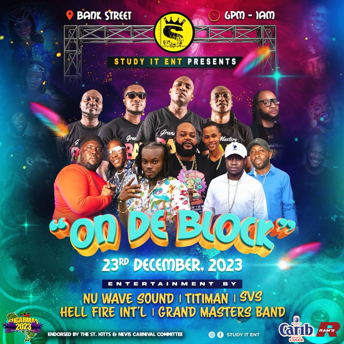 jaheem_17's tweet image. Dey suh de thing deh likkle more. #StudyIt