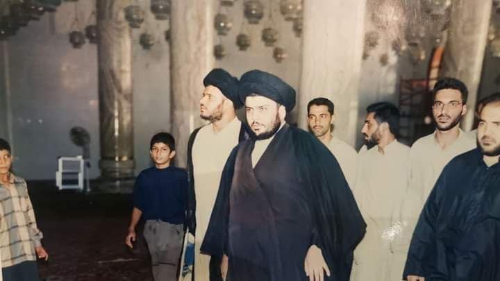#ال_الصدر_سلاطين_القلوب
(وَتَحْسَبُونَهُ هَيِّنًا وَهُوَ عِندَ اللَّهِ عَظِيمٌ)..