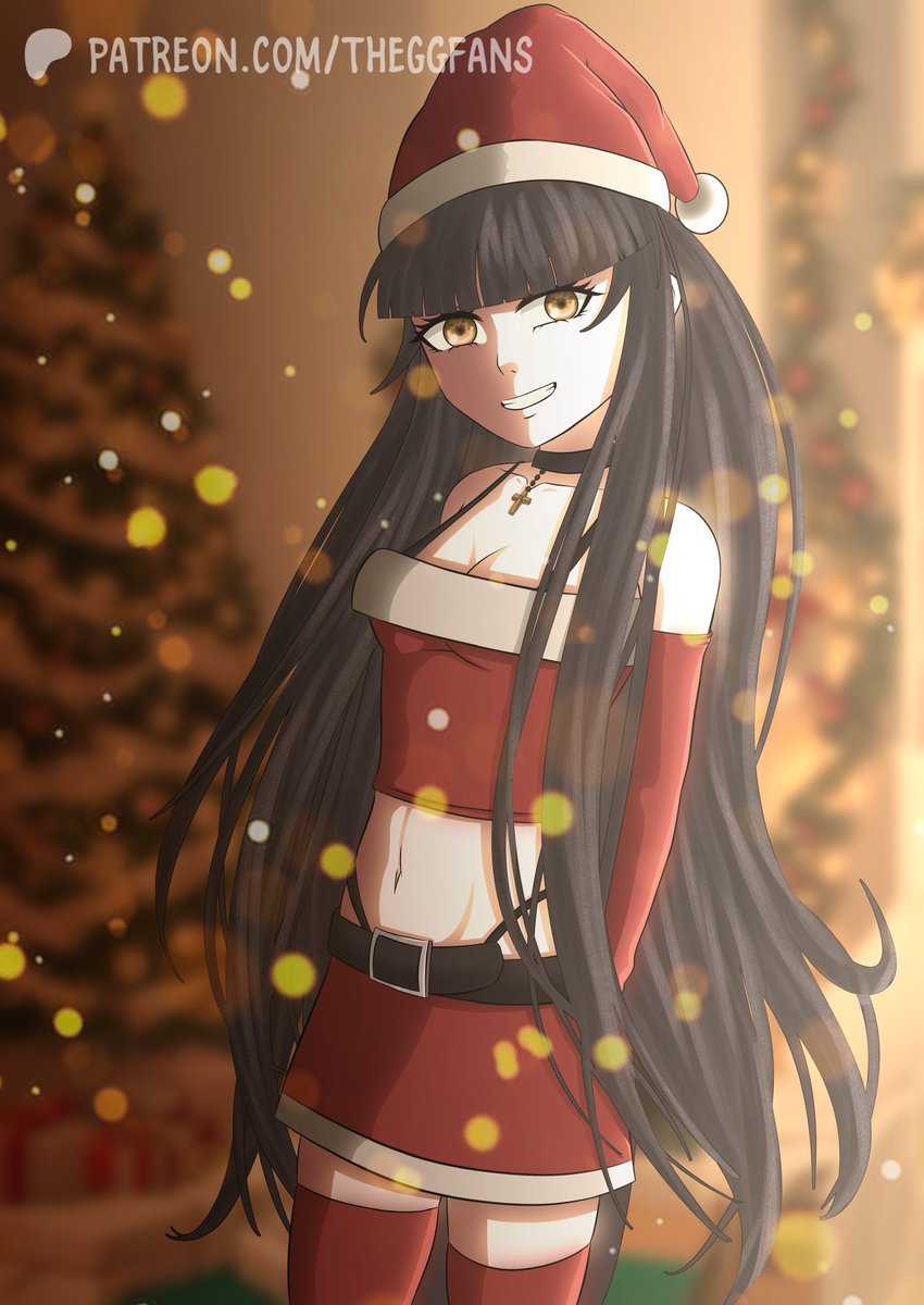 GothGirlFans's tweet photo. @Merryweatherey @aptx9522 @Merrydawg I took the liberty of making a Fanart for the occasion, I hope everyone likes it. https://t.co/dDnEC6CwLW