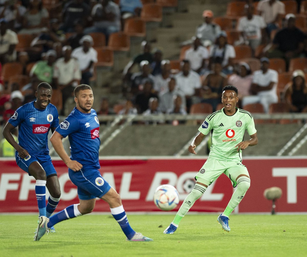 Orlando Pirates tweet media