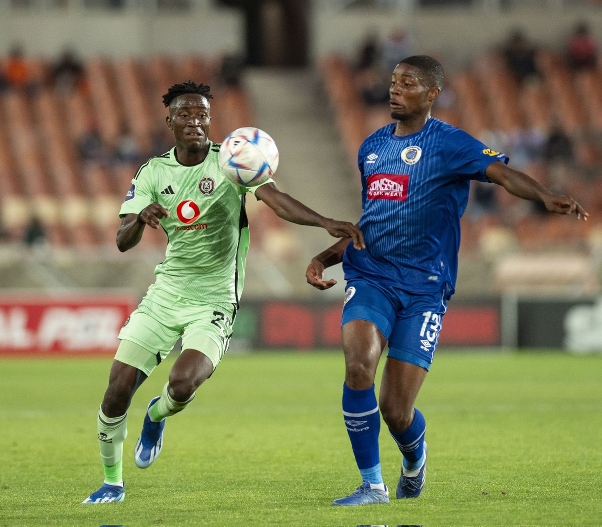 Orlando Pirates tweet media