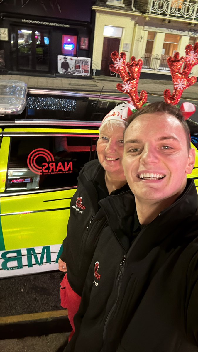 Ben Hawkins BEM tweet media