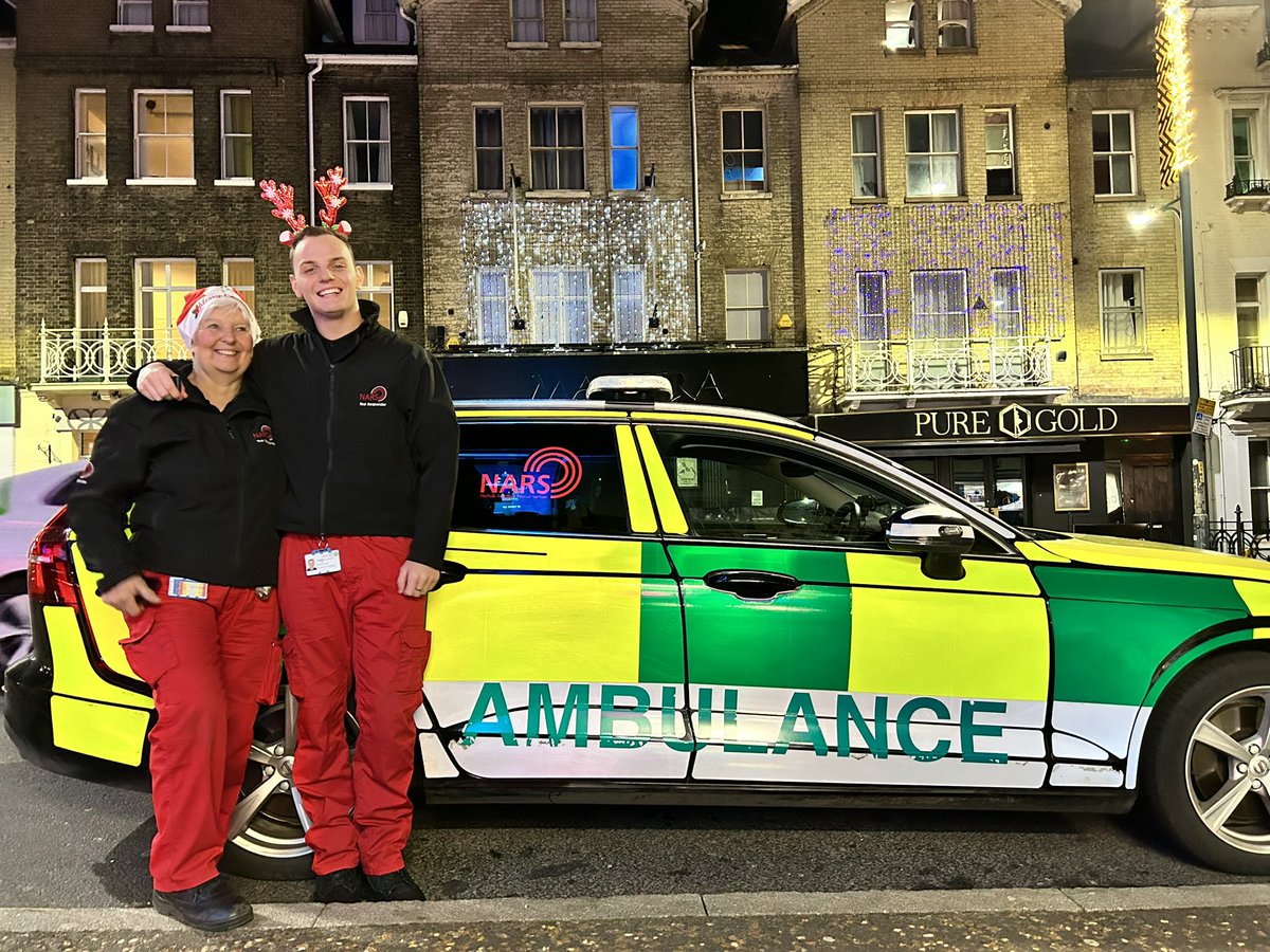 Ben Hawkins BEM tweet media