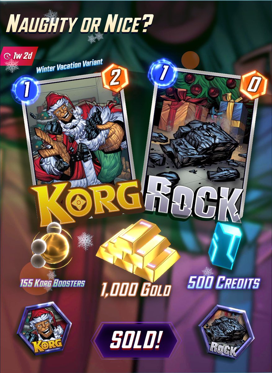 🚨GIVEAWAY TIME🚨 
NAUGHTY 😈 OR NICE 😊 
✅Like, Retweet, Tag a friend 
✅Must follow me on X and YT 
🏆 I will choose two winners before the bundle expires so be on the look out!