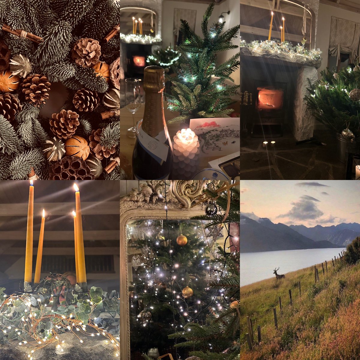 Wishing our guests, our suppliers, our community- the happiest of Christmas’s, the best of New Year’s. We can’t wait to welcome everyone in 2024 to stunning #elgol 

#peace #warmth #scotland #4tourism #skye #highlandsandislands #scotlandthebest #christmas