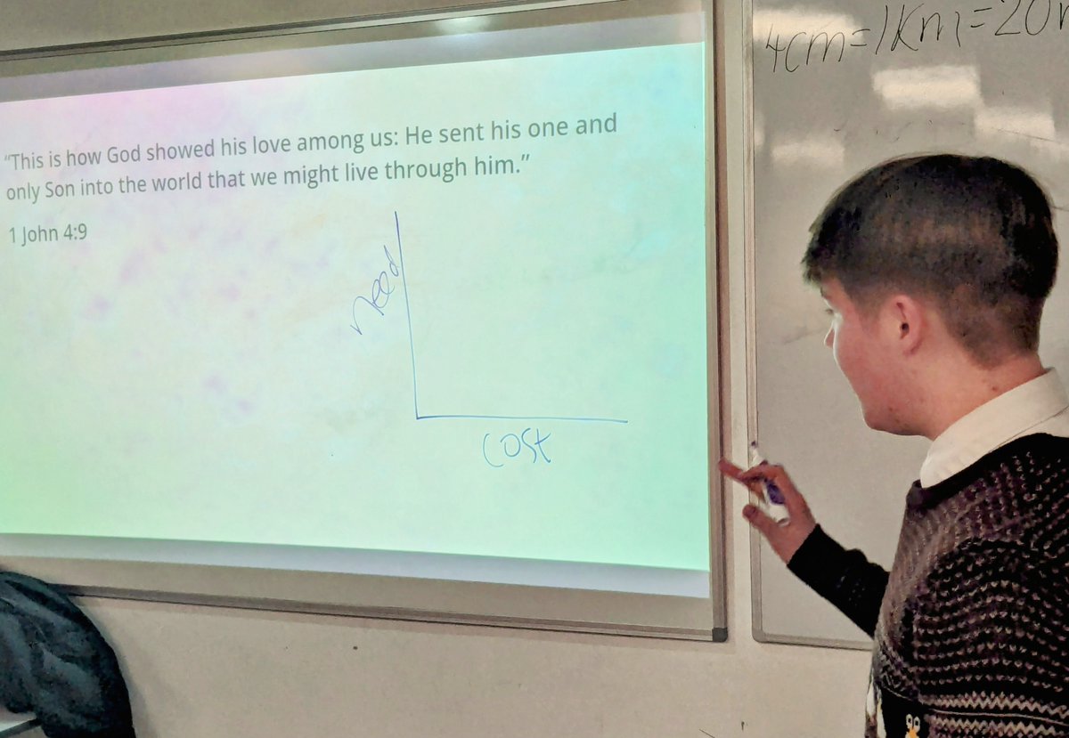 FBS Christian Ethos tweet media