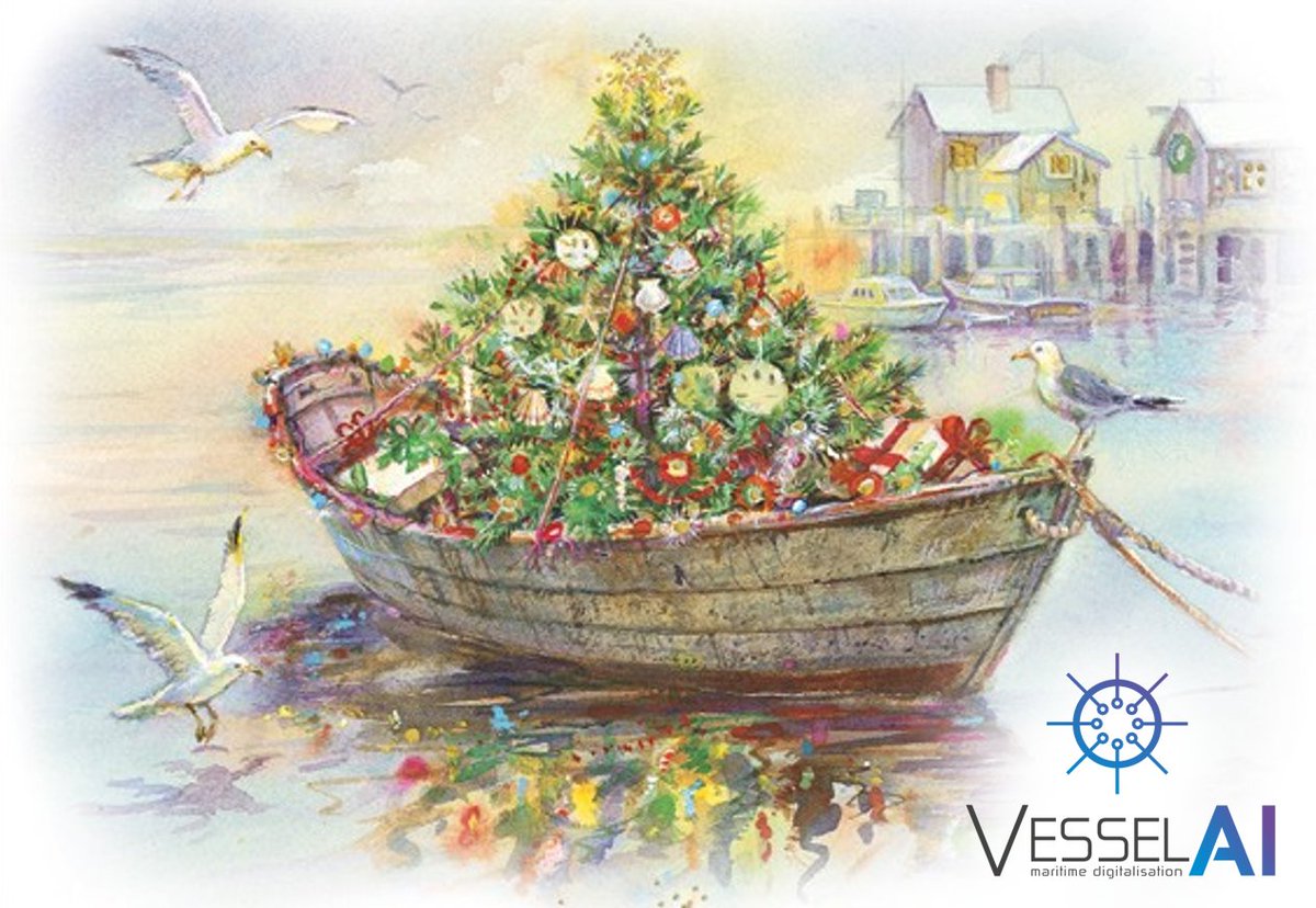🎄Season's Greetings from VesselAI!

As the year draws to a close, we extend our warmest wishes to the entire community! May this festive season bring joy, warmth, and moments of reflection on the remarkable journey we've shared.

Happy Holidays and a Prosperous New Year!