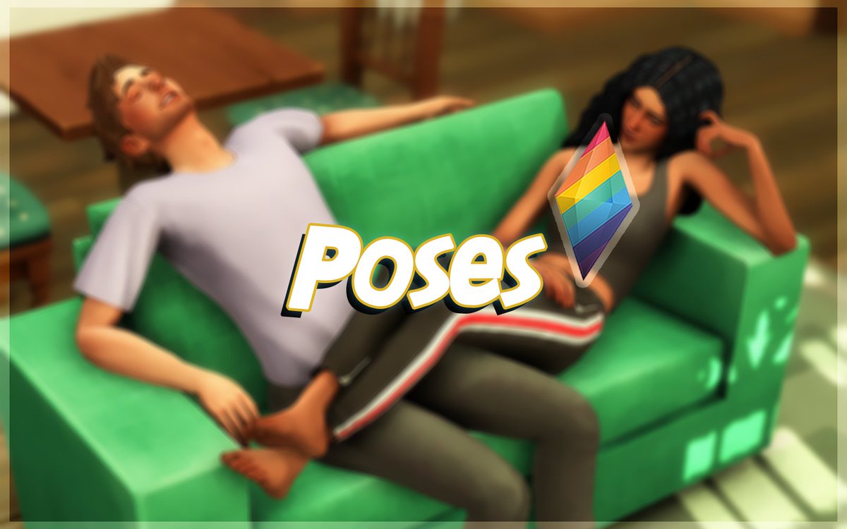 iloooon🌈 (@iloooon_sims) / Posts / X