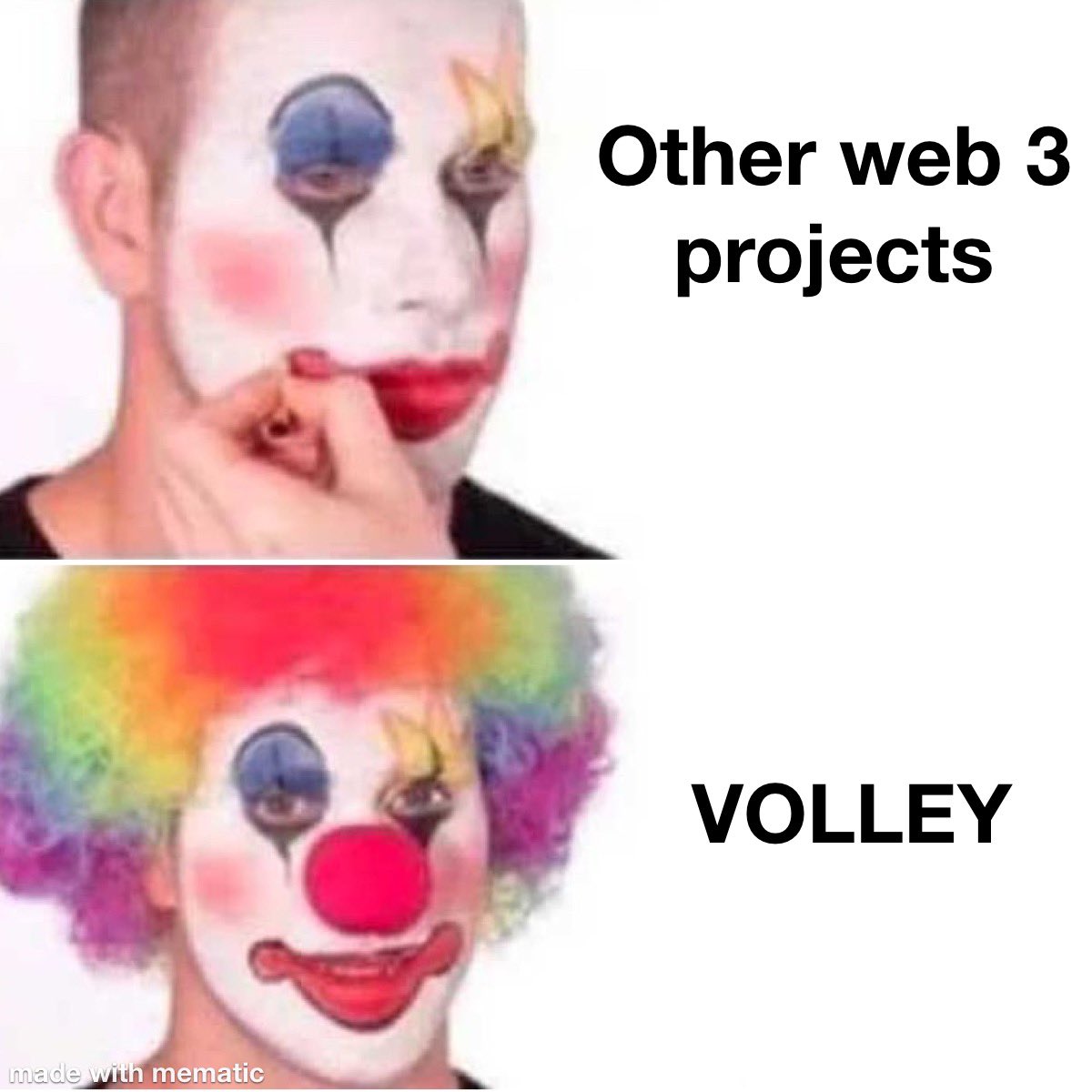 Kue_Kenn's tweet photo. #web3 #Volleytoken #DeFI https://t.co/5laxVtrhGA