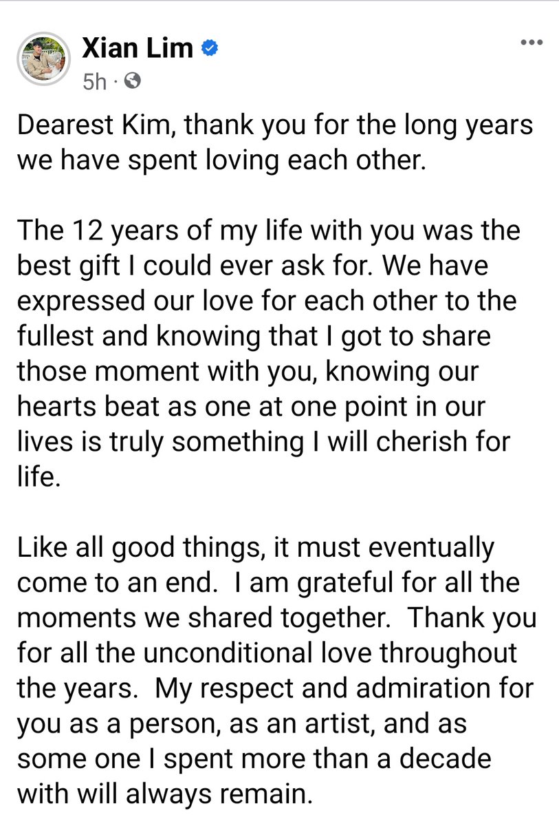 Liezel2014's tweet photo. My KimXi heart is broken 💔💔💔. This is the end of my fangirling 💔💔💔. Hoping everything will be in the right place. Praying for the healing of @prinsesachinita heart🙏🙏🙏. Love you Kimmy ❤️❤️❤️ https://t.co/O1fskEYmbG