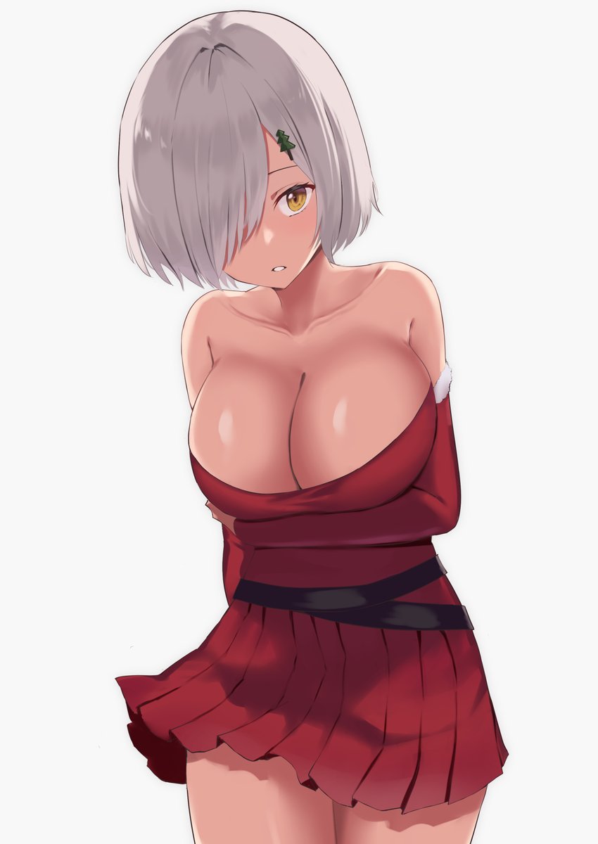 「クリスマス浜風 」|らんたん。のイラスト