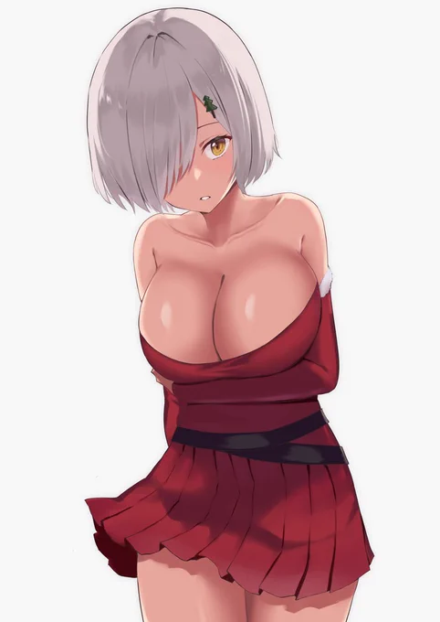 クリスマス浜風 