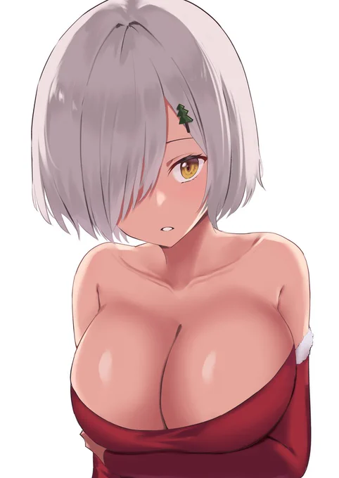クリスマス浜風 