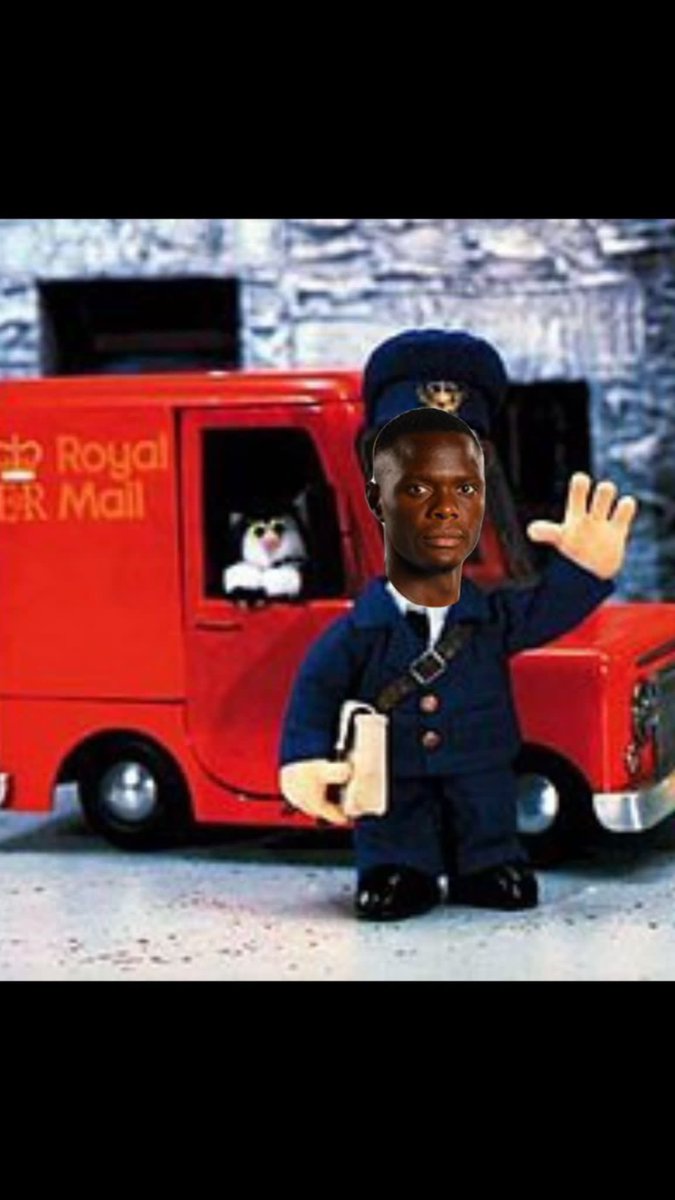 Bryman1988's tweet photo. @PatsonDaka20 @LCFC @_mattpiper.
Postman Patson delivering again 😍💪🏻💪🏻 https://t.co/cYvmmG2h86