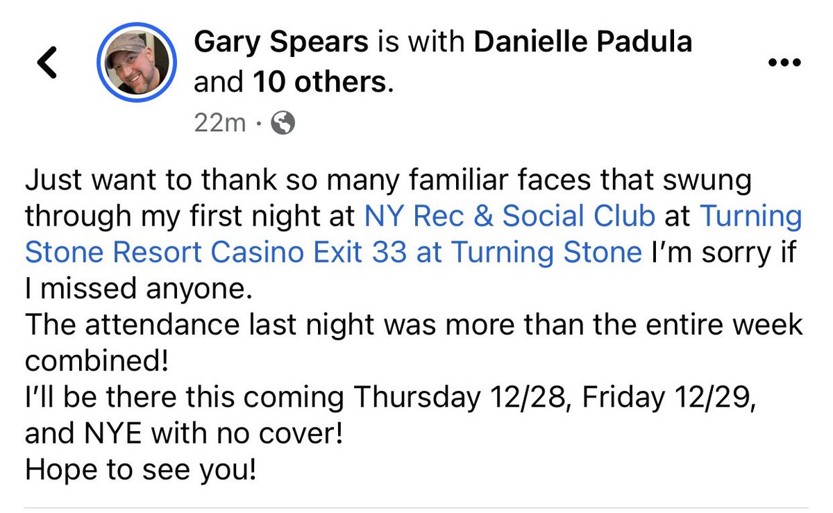 Big Poppa GarySpears (@bigpoppacny) on Twitter photo 