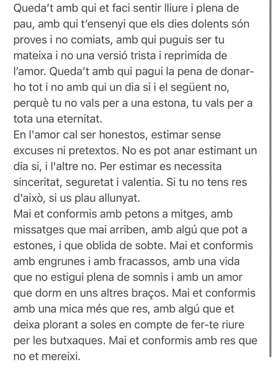 El meu món. tweet media
