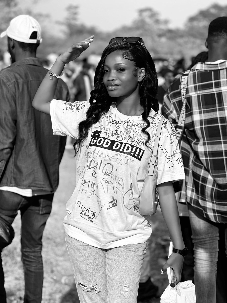 Oyeronkebaby's tweet image. I’m honestly short of words right now but all I can say is Alhamdulilaih 🙏..I’m forever grateful to God ❤️
#Fyb #Signout #invictaclass22