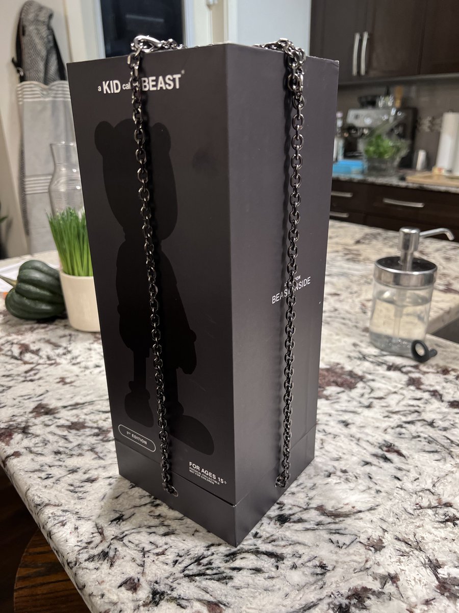 Rafsby's tweet photo. They probably heard we’re putting the “chain” in on chain toys… 🎁👀 https://t.co/zl0bDGy9DB