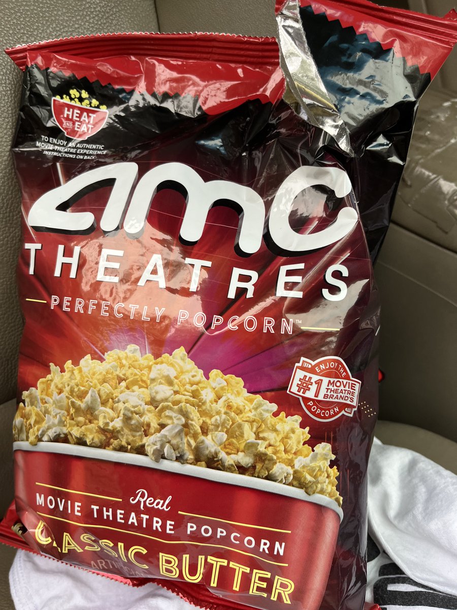 #WhatsYourImpact A list member , #AMCPerfectlyPopcorn LOVER, #AMCMerch  #AMCTheatres LFG Proud 🦍 education has me staying for the revolution. Will always be an #AMCSTOCK shareholder.