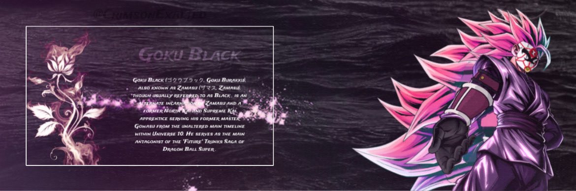 A little something for @CrimsonExalted.

it’s ultragodx, I’m renewing every idea I got at the moment… that also includes the account I’m on.