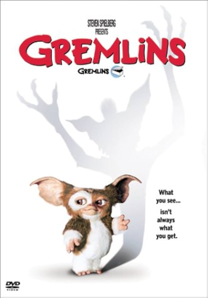 Gremlins 1984
To me this a great #ChristmasMovie and it’s hard not to love it.
As a kid it could have freaked you out but us Gen X kids were tough.
An all time classic that has a good cast and is done very well.
Another super #80smovies 
I give it 9.7/10 🍺
#MovieReview #Movies