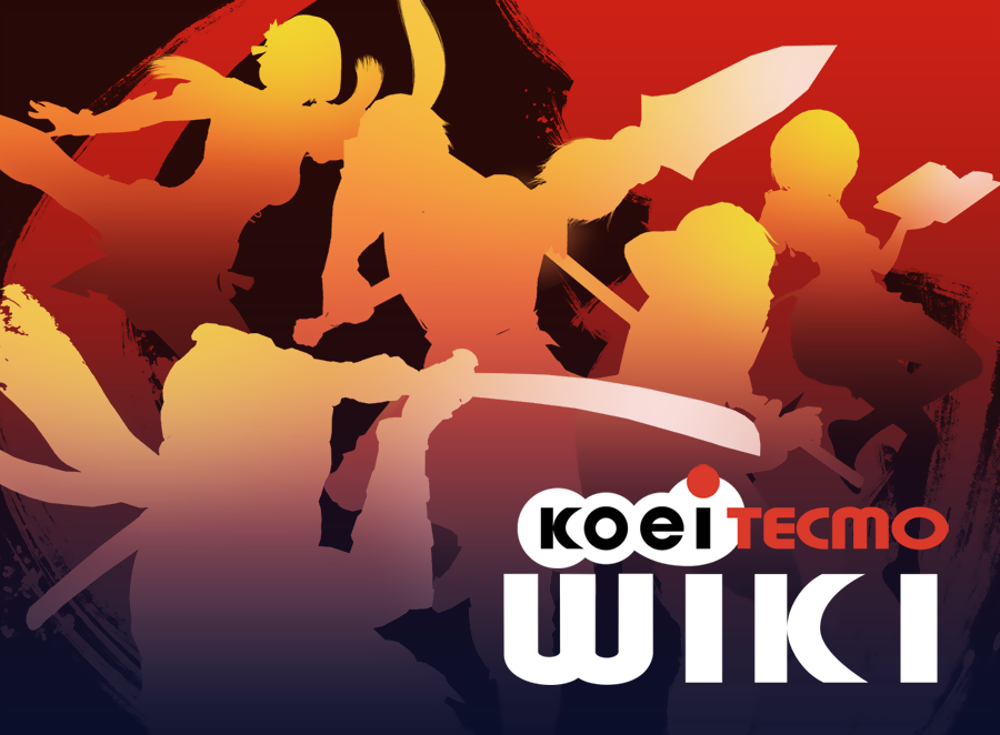 NIWANetwork's tweet photo. NIWA is now affiliated with the independent Koei Tecmo Wiki, dedicated to covering everything related to Koei Tecmo and its franchises!

https://t.co/Jdt83NE5qz

Whether it's games, merchandise, events, or even personnel, the wiki is bound to have information on them. https://t.co/yTC8elBZNJ