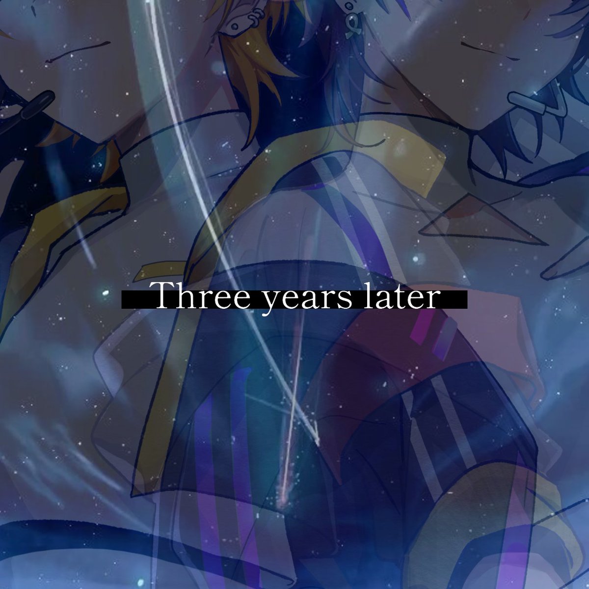 【　告知　】

2023/12/24(Sun) 21:00
　　　　　　　プレミア公開

　これが今の自分たち。

youtu.be/F8VtHvLisgA

#はくゆい #歌ってみた