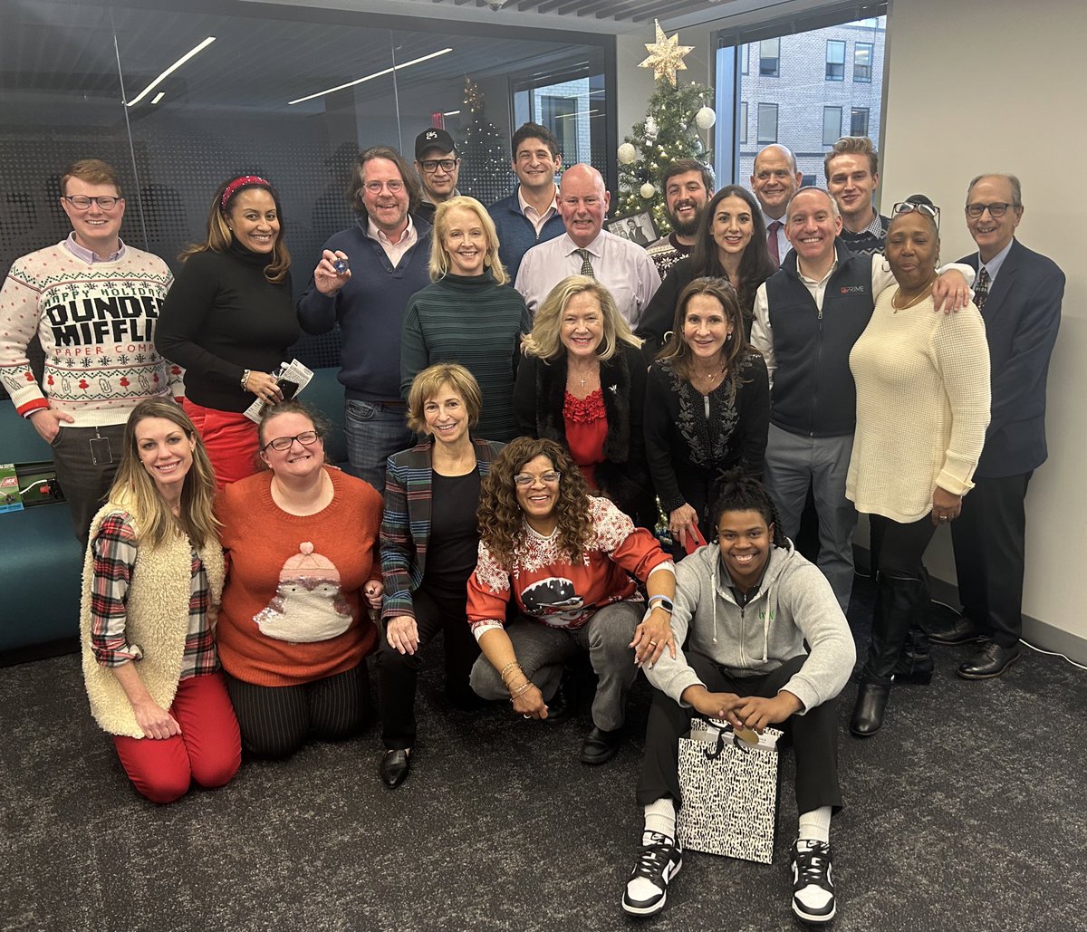 Happy holidays from our family to yours!