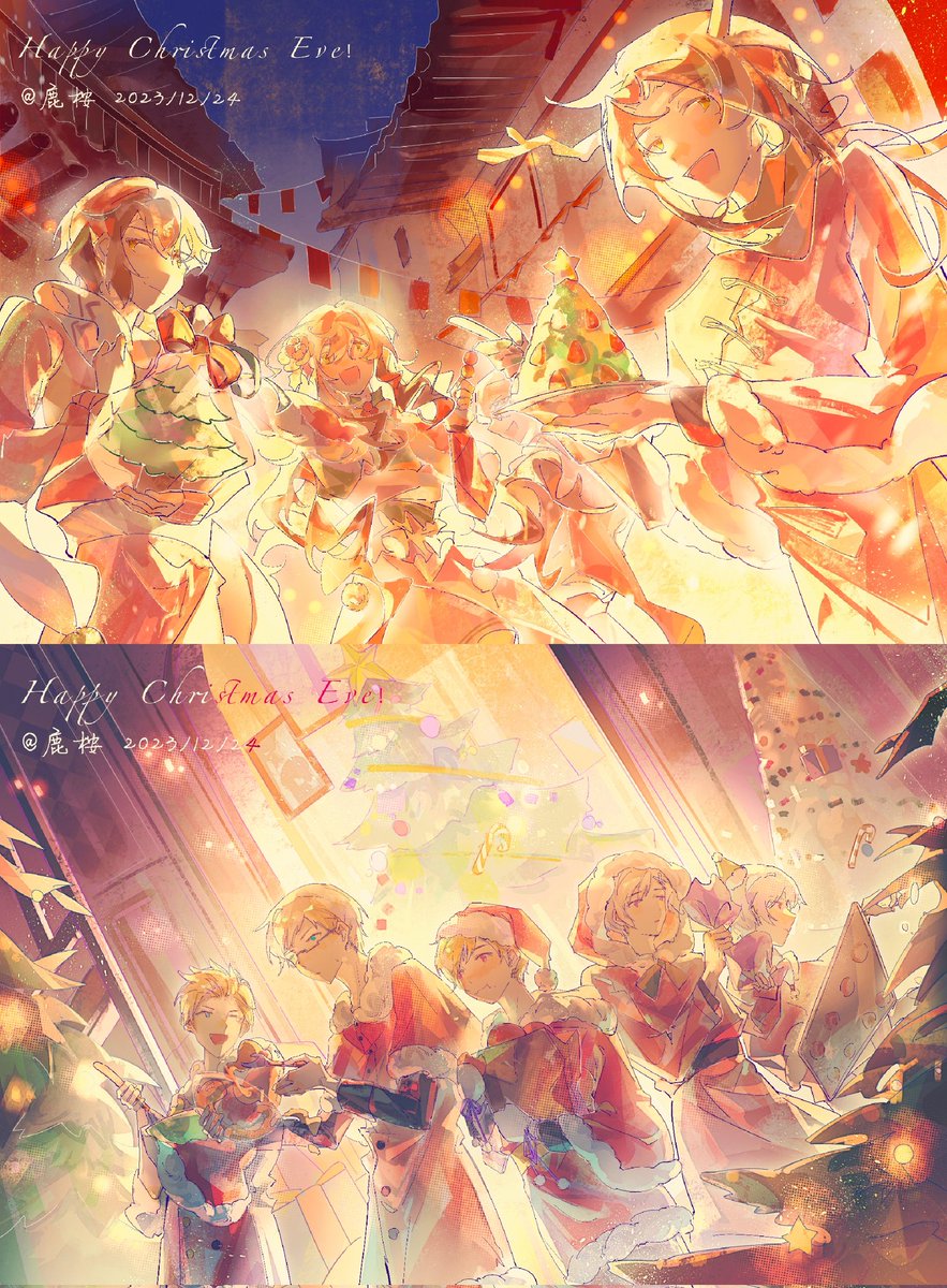 fubbj45886708's tweet photo. まるかいて地球~
🔔Happy Christmas Eve!!🎄🌟
#ヘタリア #hetalia #黑塔利亞
#APH
#アーサー・カークランド
#アルフレッド・F・ジョーンズ
#味覚音痴コンビ
#王耀
#西ロマ
#法贞
#本田菊
#北欧组
#GilbertBeilschmidt
#イヴァン・ブラギンスキ
#イラスト #illustrations https://t.co/8LFIOGT9gh