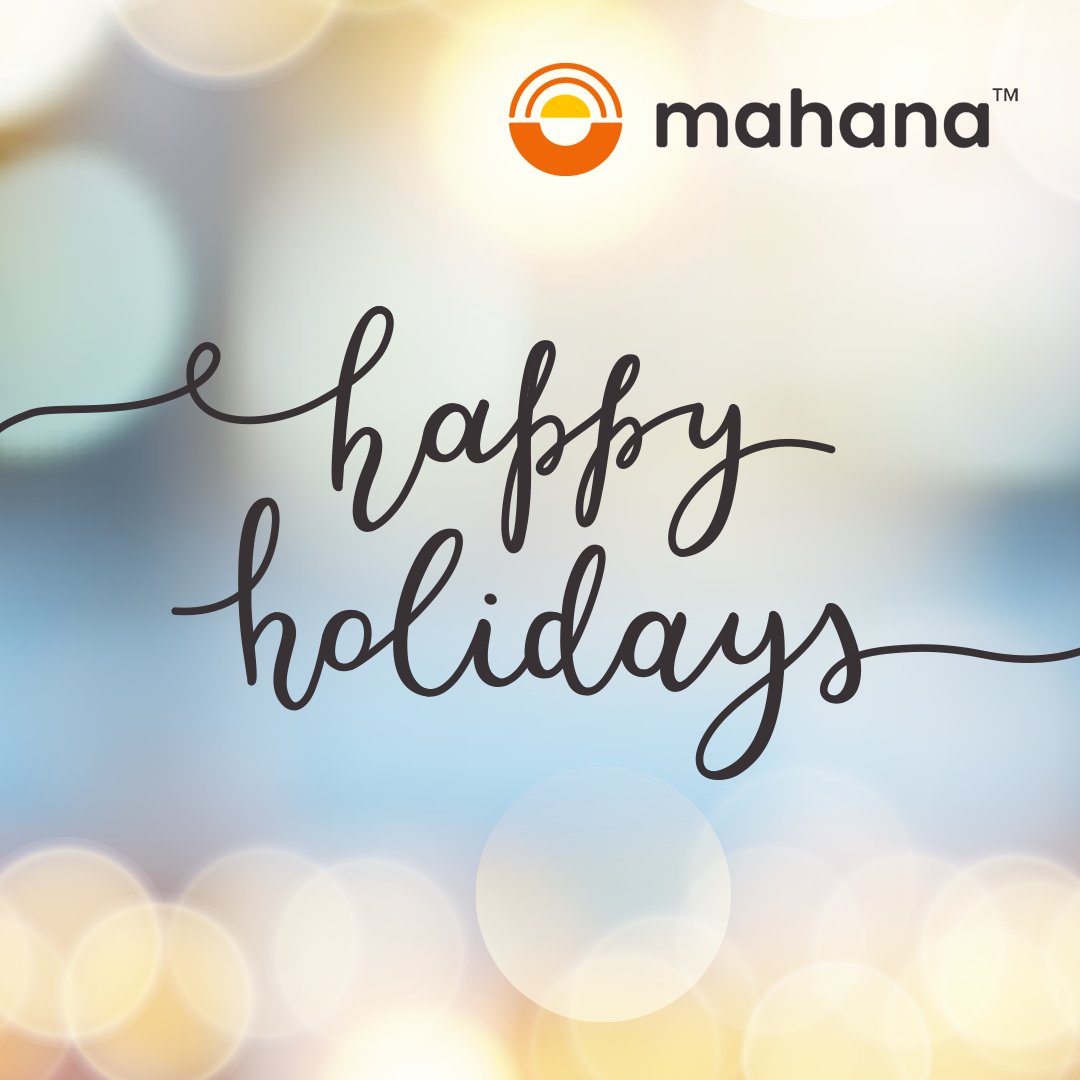 Mahana™ tweet media