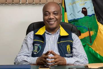 Desconzuelo por la perdida de nuestro Amigo Elmer Abonía, Alcalde de Guachené en Colombia, el territorio pierde un gran líder, mi solidaridad y respetos a su familia y a toda la comunidad del Norte del Cauca, en especial a Guschené.