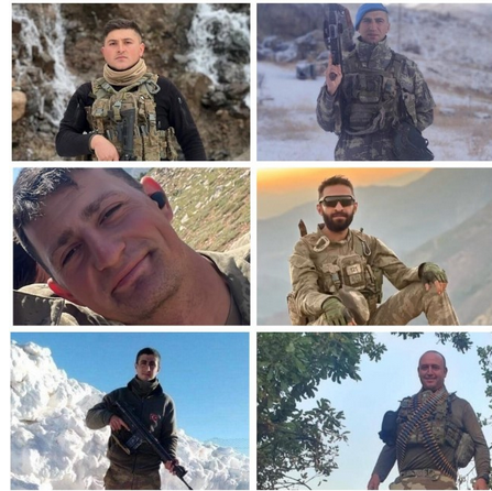 BU VATAN SİZE MİNNETTAR...☹️
#12sehit #milliyas