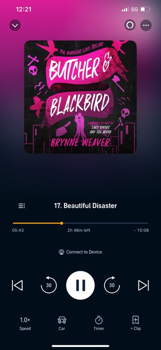 Editing and listening to this little gem 💎 https://t.co/fr9msxG6tS