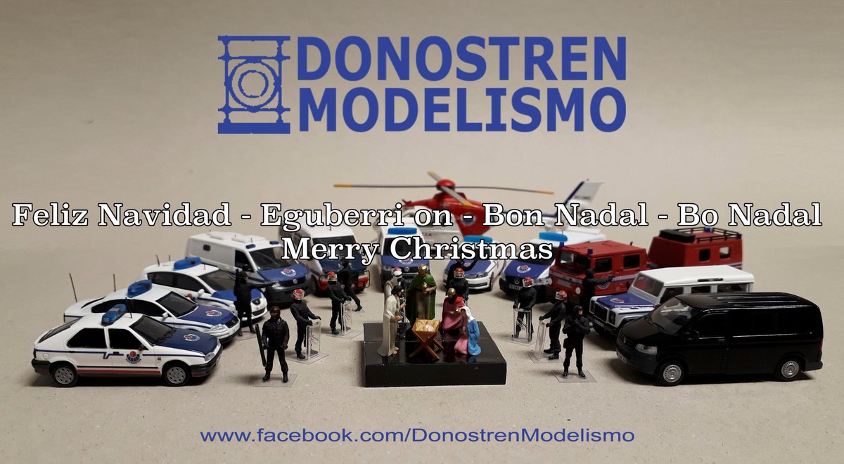 DonostrenM's tweet photo. Queridos amig@s, otro año que se nos va, y por fin estamos terminando el taller nuevo, os mantendré informados, prepararos porque el año que viene va a haber muchas sorpresas!!
En nombre de todo el equipo, felices fiestas y feliz año nuevo! hasta pronto!! 😉 https://t.co/VchdKiYcWh