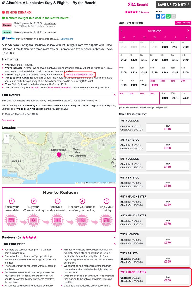 Wowcher fraud tweet media
